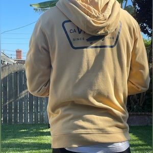 Vans hoodie